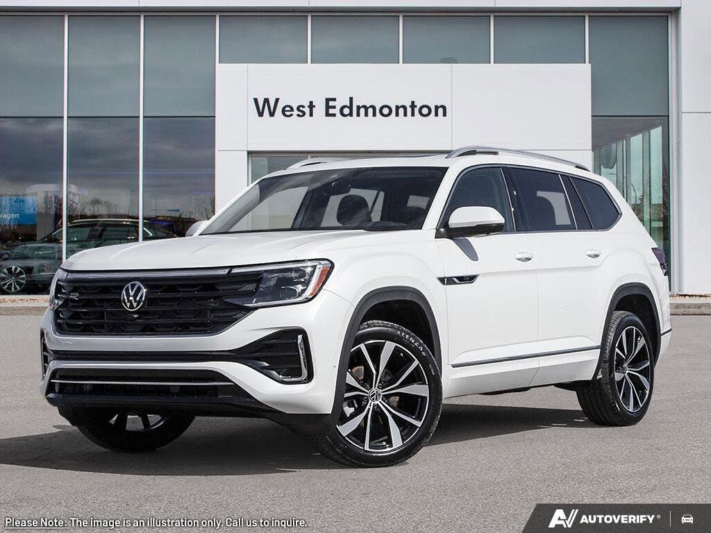 2026 Volkswagen Atlas Execline 4Motion
