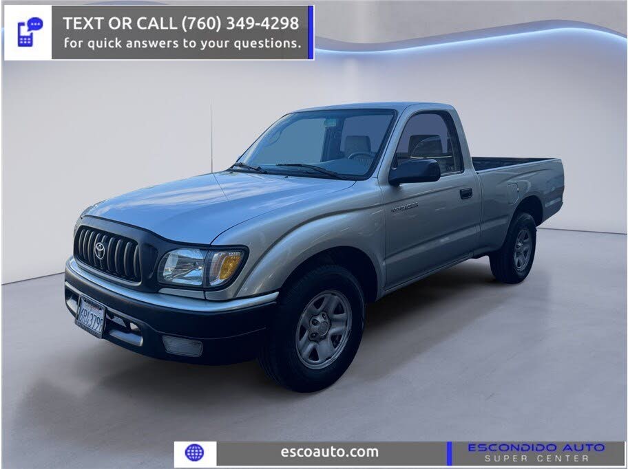 2001 Toyota Tacoma