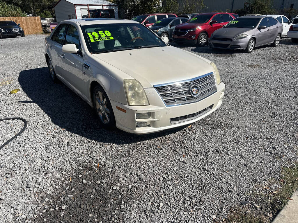 2011 Cadillac STS V6 Luxury RWD
