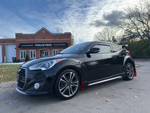 2016 Hyundai Veloster