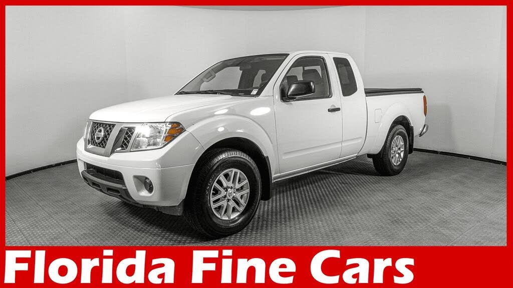 2019 Nissan Frontier SV V6 King Cab RWD