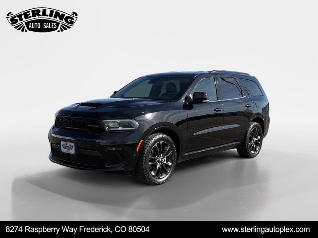 2022 Dodge Durango R/T Plus AWD