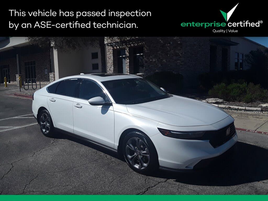 2023 Honda Accord EX FWD