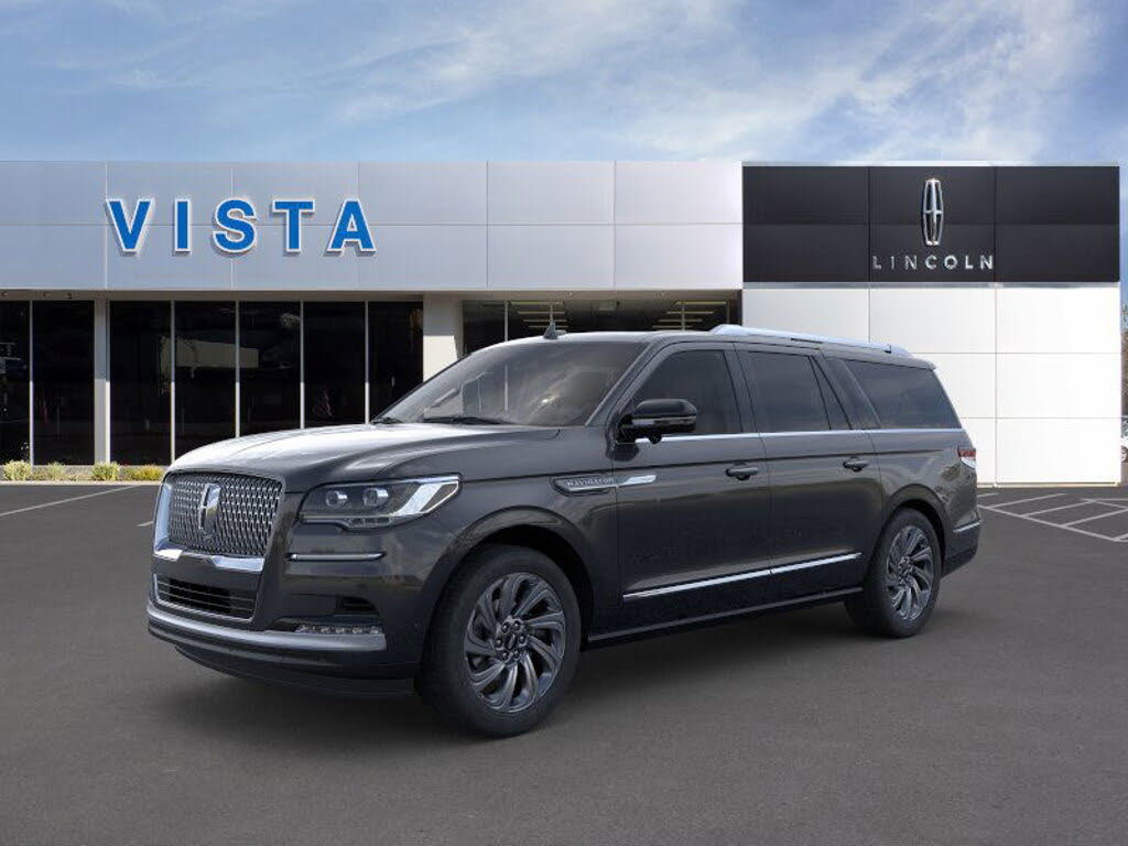2024 Lincoln Navigator L Reserve 4WD