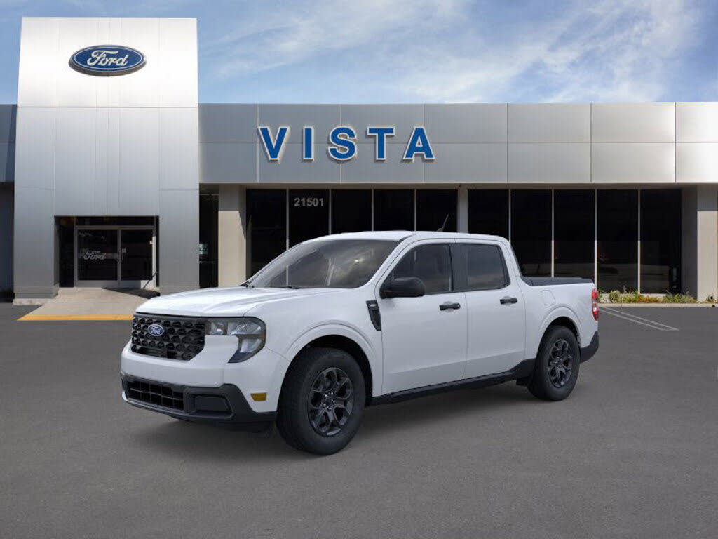 2025 Ford Maverick XLT SuperCrew AWD