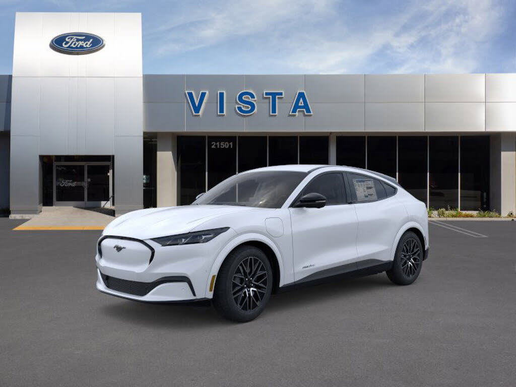 2025 Ford Mustang Mach-E Premium RWD