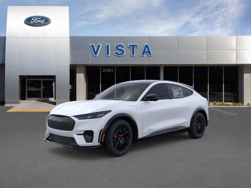 2025 Ford Mustang Mach-E Premium RWD