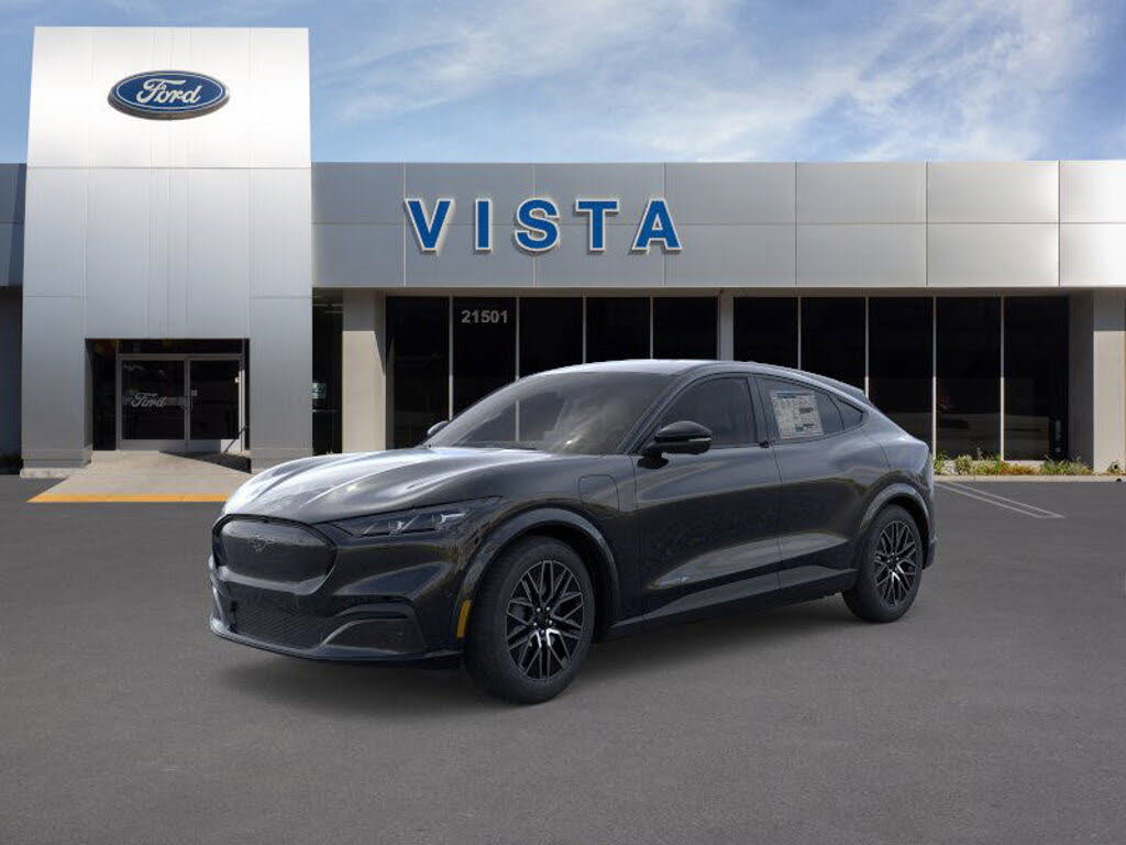 2025 Ford Mustang Mach-E Premium RWD