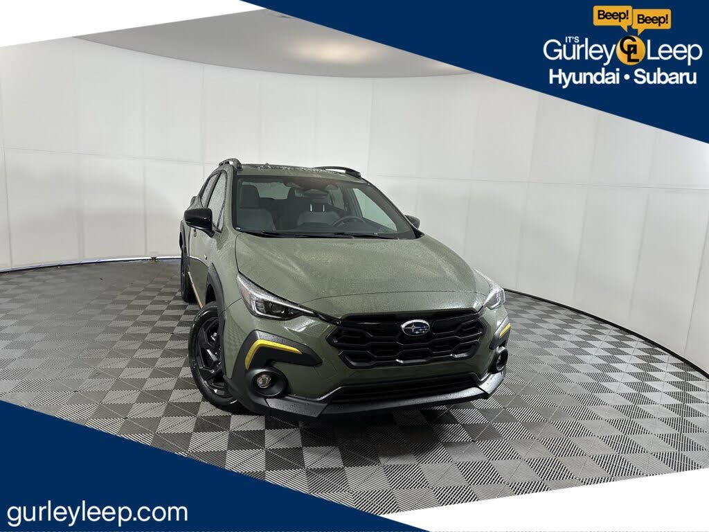 2025 Subaru Crosstrek Sport AWD