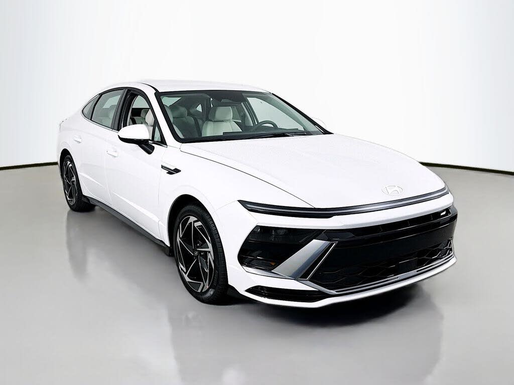 2026 Hyundai Sonata SEL Sport FWD