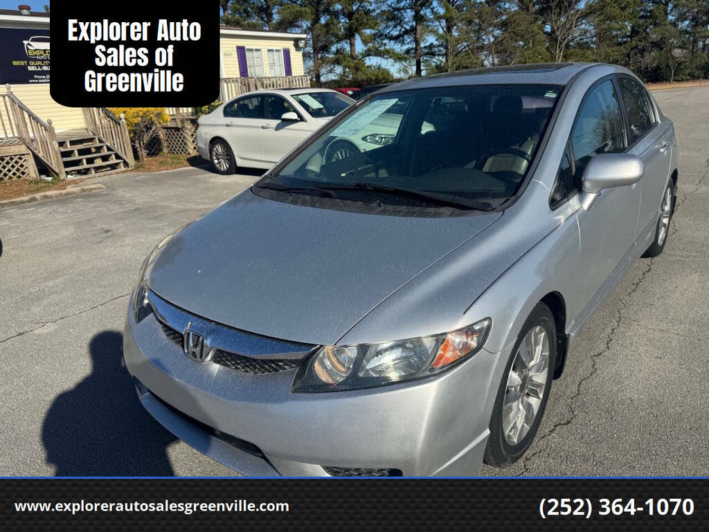 2011 Honda Civic EX-L