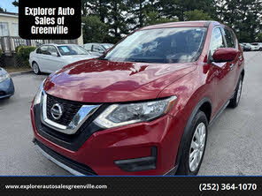 Nissan Rogue S AWD