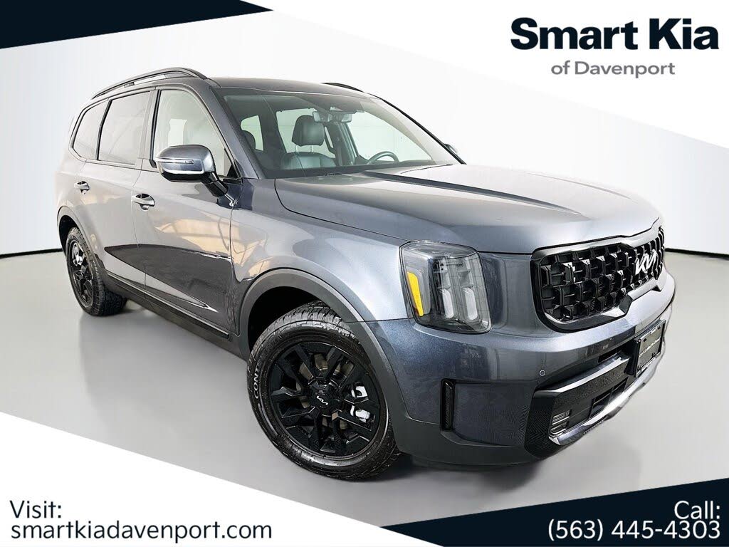 2024 Kia Telluride SX-Prestige X-Pro AWD