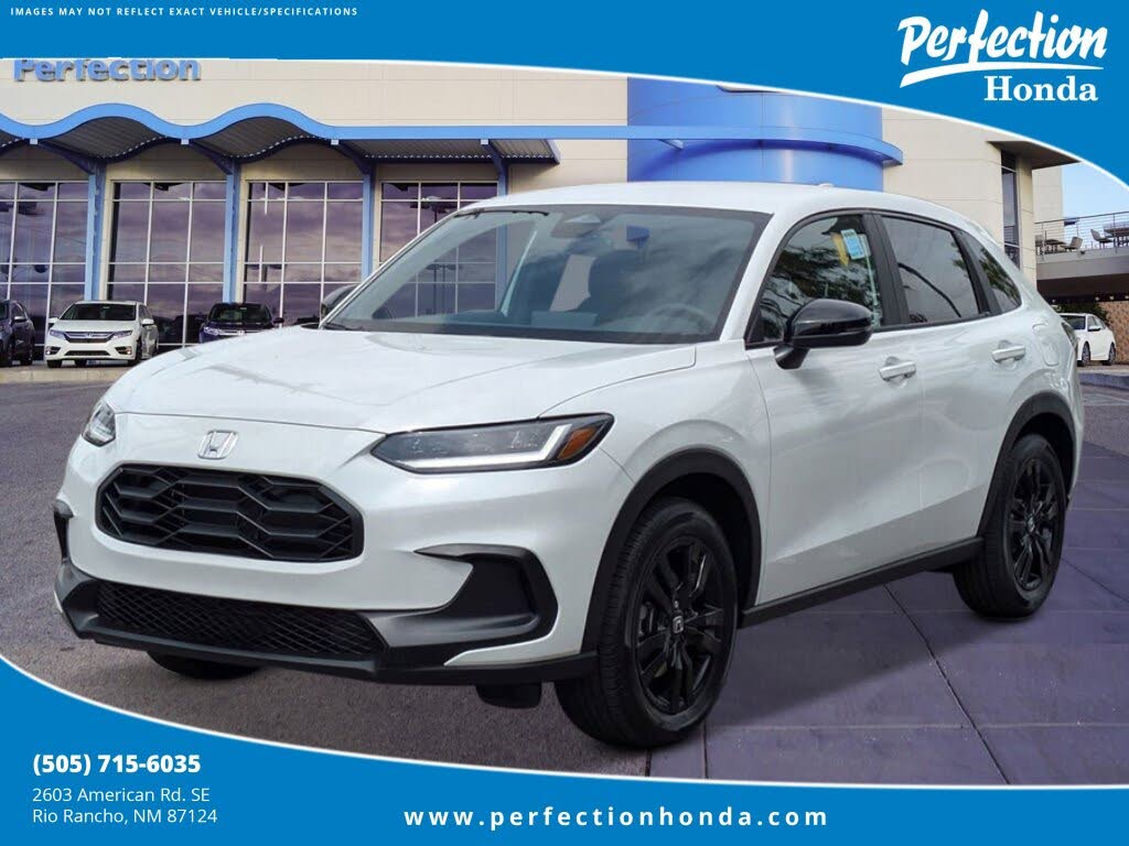2026 Honda HR-V Sport FWD