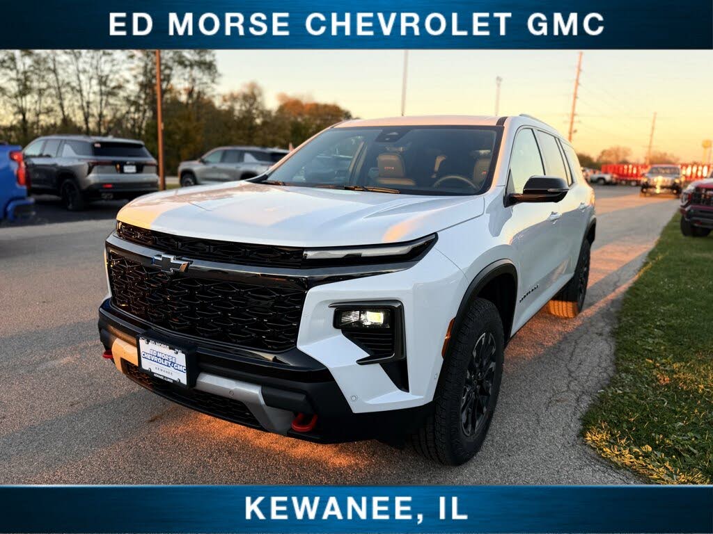 2026 Chevrolet Traverse Z71 AWD