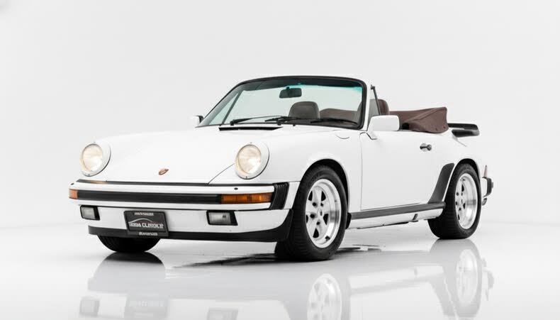 1986 Porsche 911