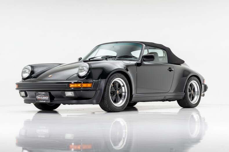 1989 Porsche 911
