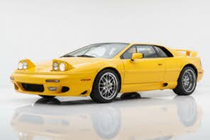 Lotus Esprit Turbo Coupe