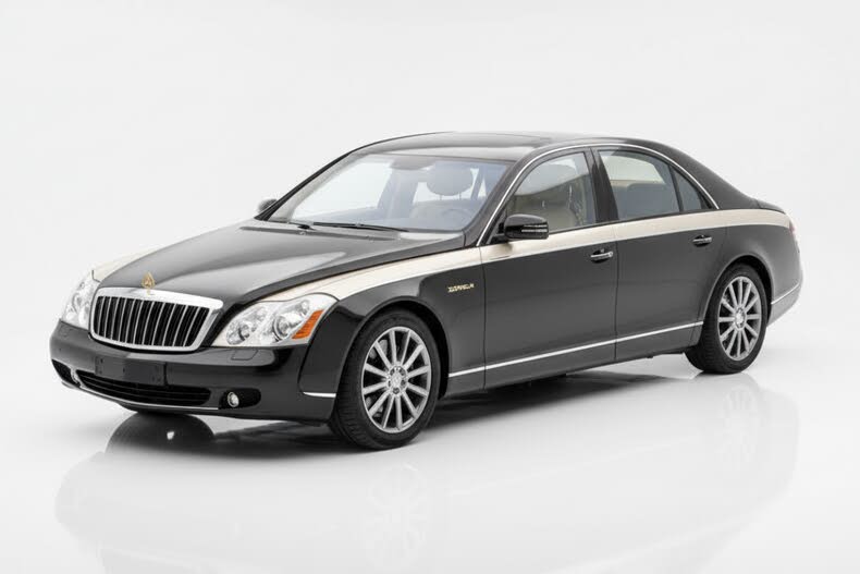 2010 Maybach 57