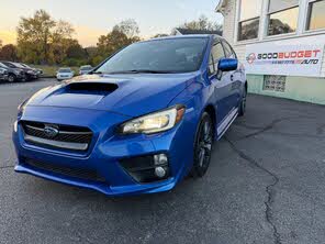 Subaru WRX Limited