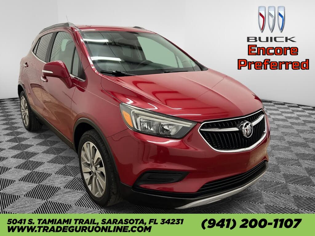 2017 Buick Encore Preferred FWD