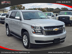 Chevrolet Tahoe LT 4WD
