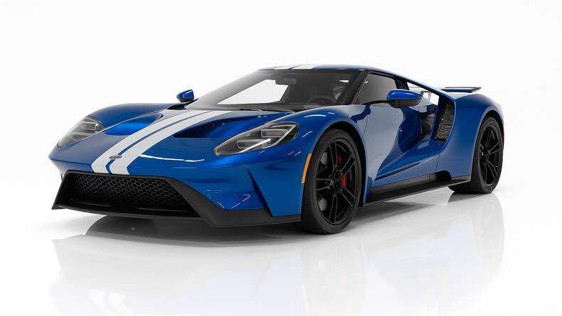 2019 Ford GT RWD