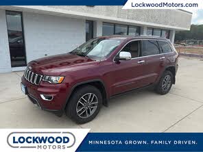 Jeep Grand Cherokee Limited 4WD