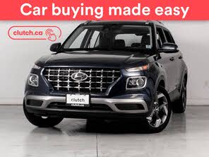 Hyundai Venue Ultimate FWD