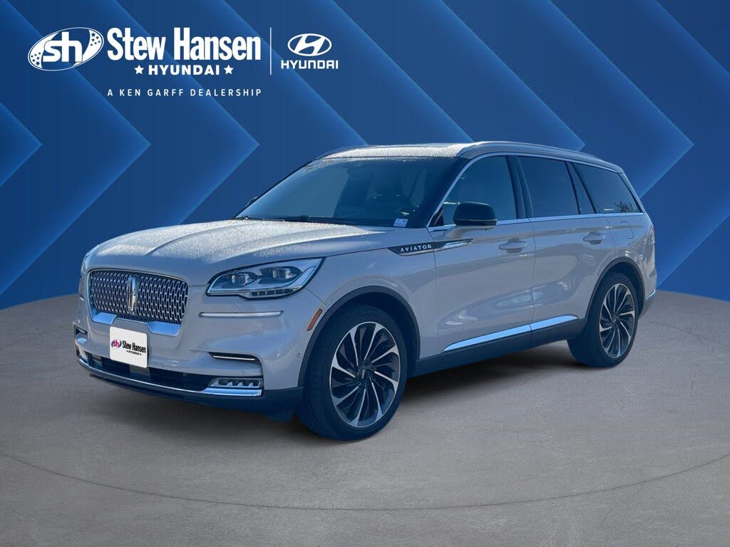 2020 Lincoln Aviator Reserve AWD