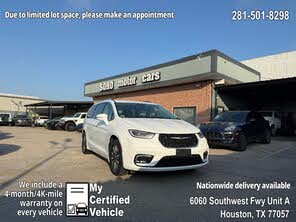 Chrysler Pacifica Touring L FWD