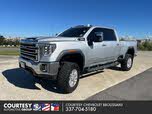 GMC Sierra 2500HD SLT Crew Cab 4WD