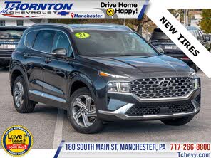 Hyundai Santa Fe SEL AWD