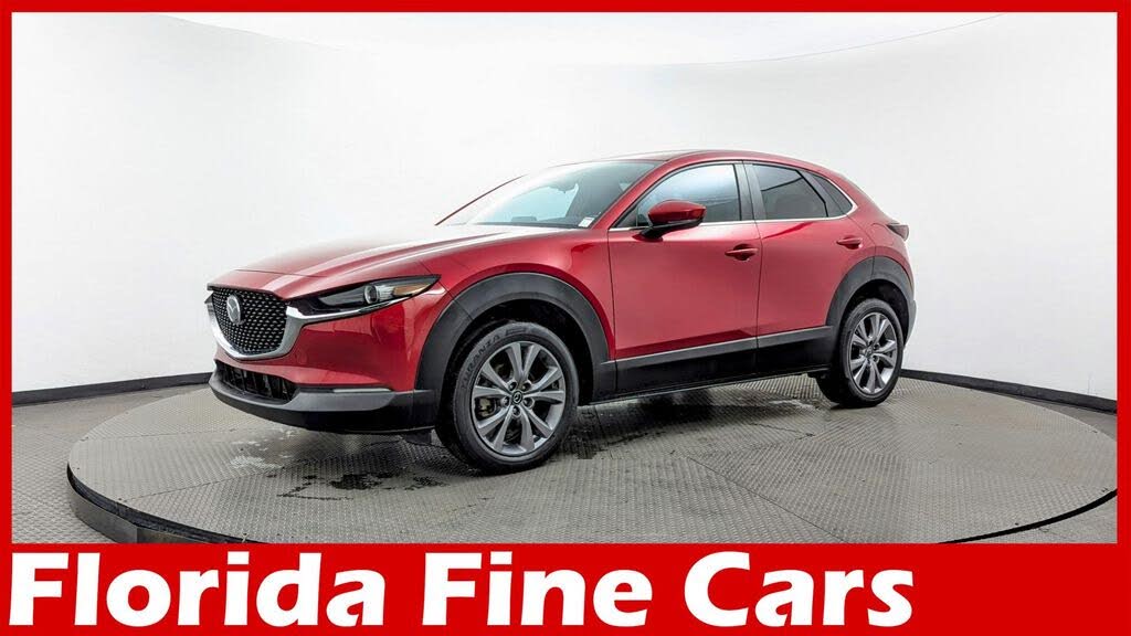 2021 Mazda CX-30 Select FWD