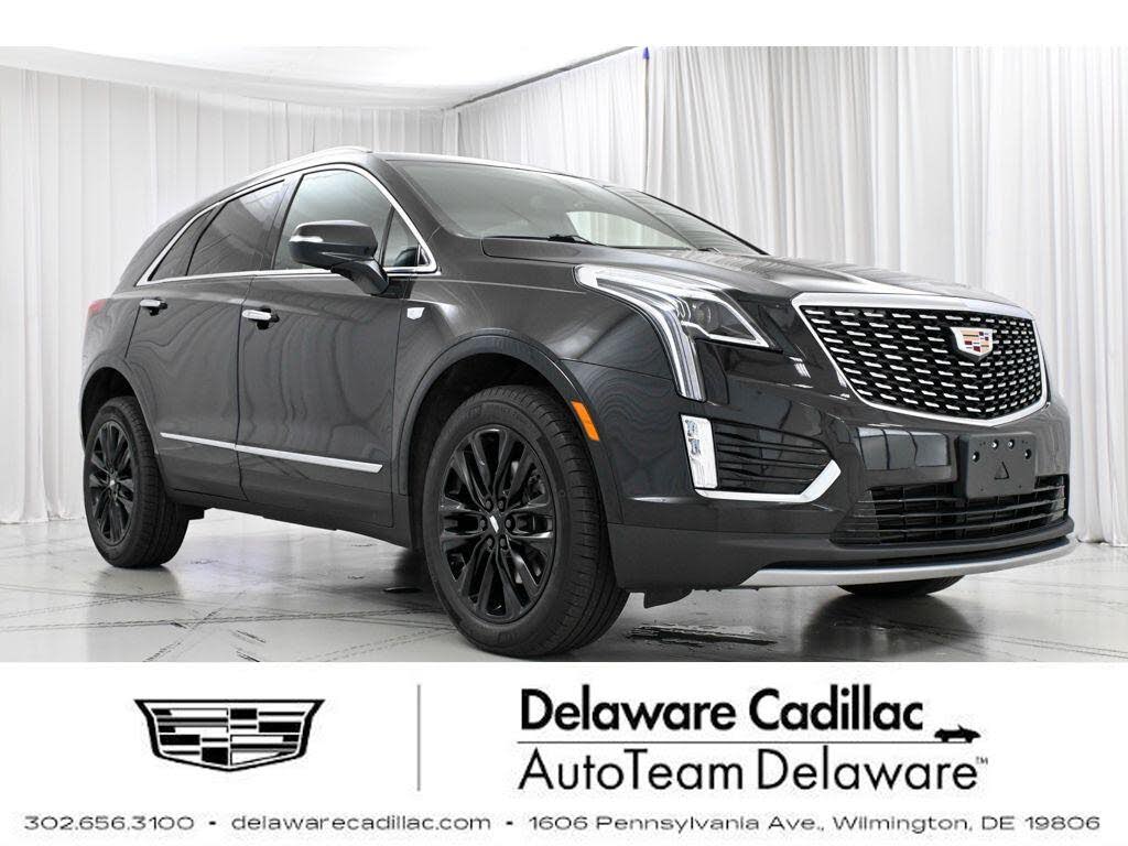 2022 Cadillac XT5 Premium Luxury FWD