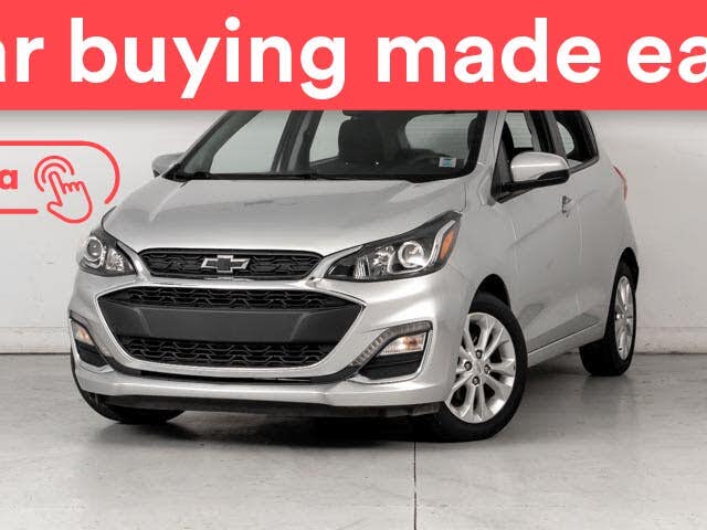 2022 Chevrolet Spark 1LT FWD