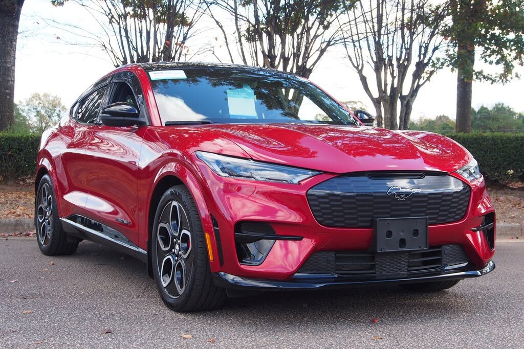 2022 Ford Mustang Mach-E GT AWD