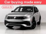 Volkswagen Tiguan Comfortline R-Line Black 4Motion