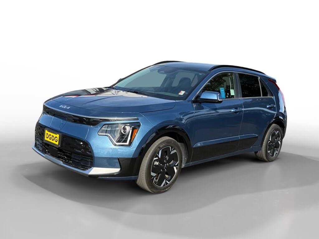 2023 Kia Niro EV Wind FWD