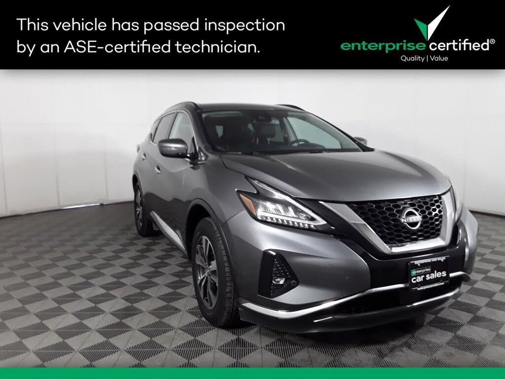 2023 Nissan Murano SV FWD