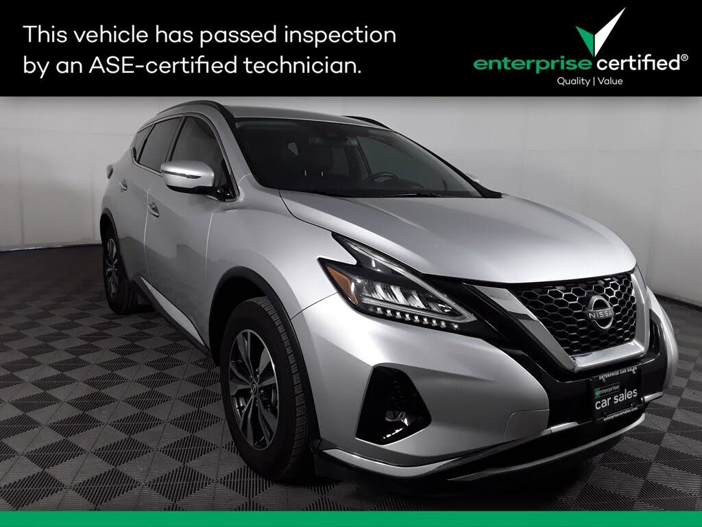 2023 Nissan Murano SV FWD