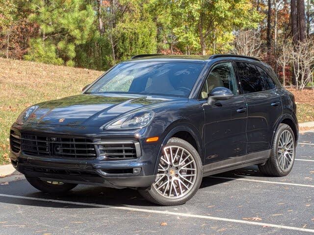 2023 Porsche Cayenne AWD