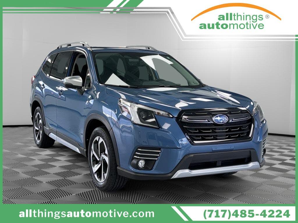 2023 Subaru Forester Touring Crossover AWD