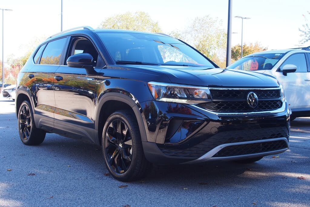 2023 Volkswagen Taos SE FWD