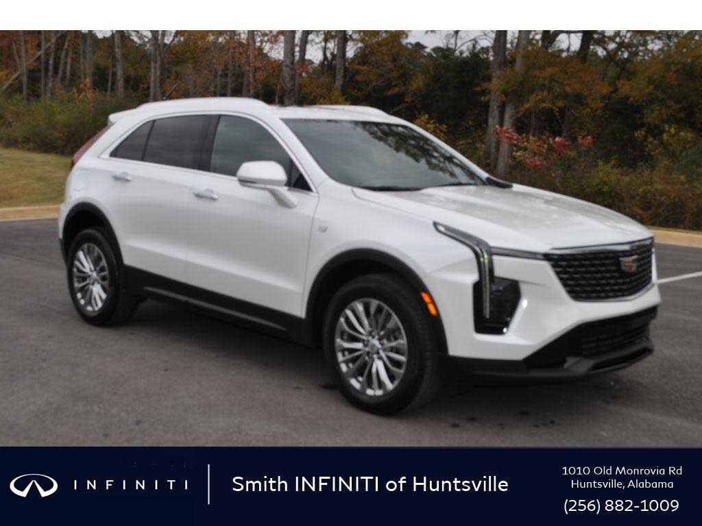2024 Cadillac XT4 Premium Luxury FWD