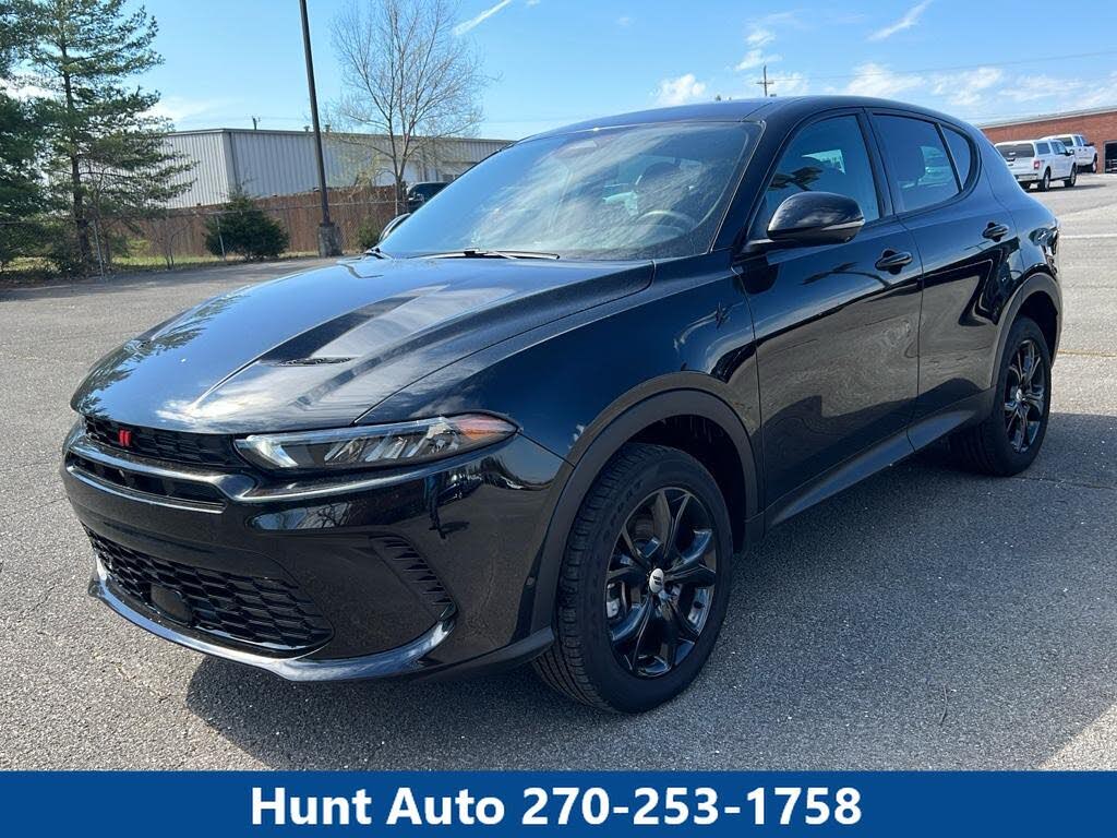 2024 Dodge Hornet GT Plus AWD