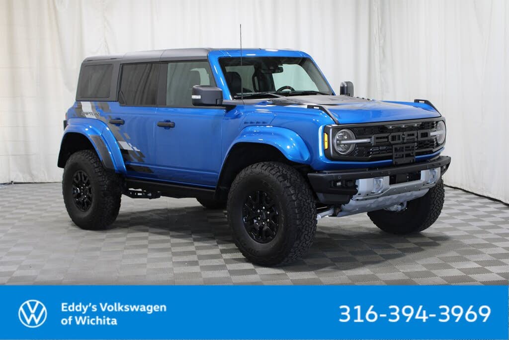 2024 Ford Bronco Raptor 4WD