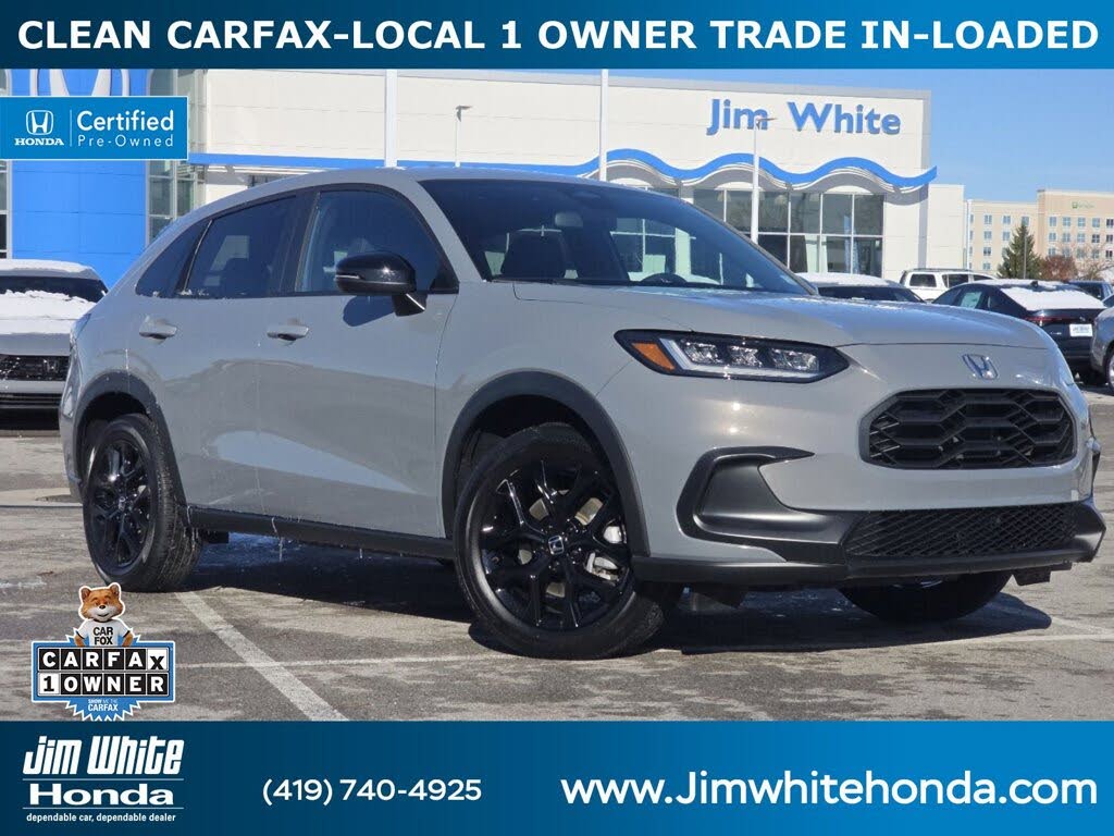 2024 Honda HR-V Sport AWD