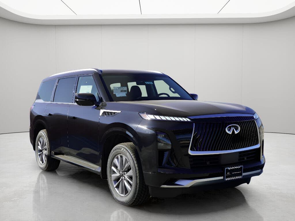 2025 INFINITI QX80 Pure 4WD