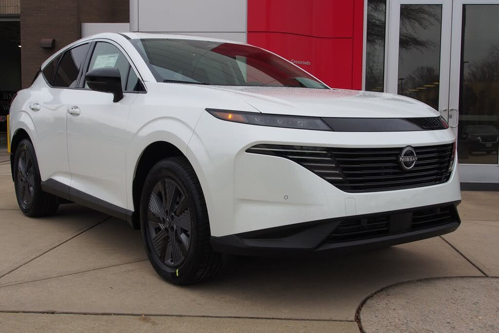 2025 Nissan Murano SL AWD